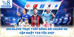 SOCOLIVE Trực Tiếp Bóng Đá Chuẩn 4K Cập Nhật Tin Tức 24/7